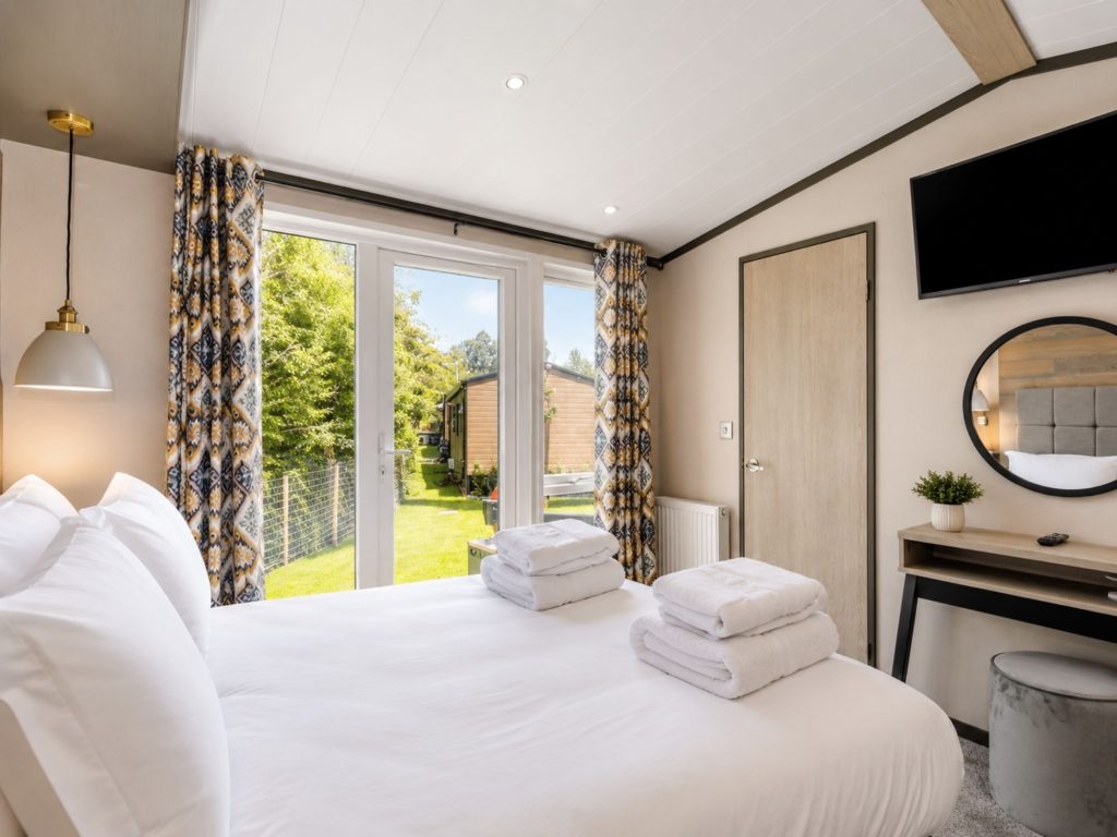 The Blacksmiths Lodge At Yorkshire Spa Retreat