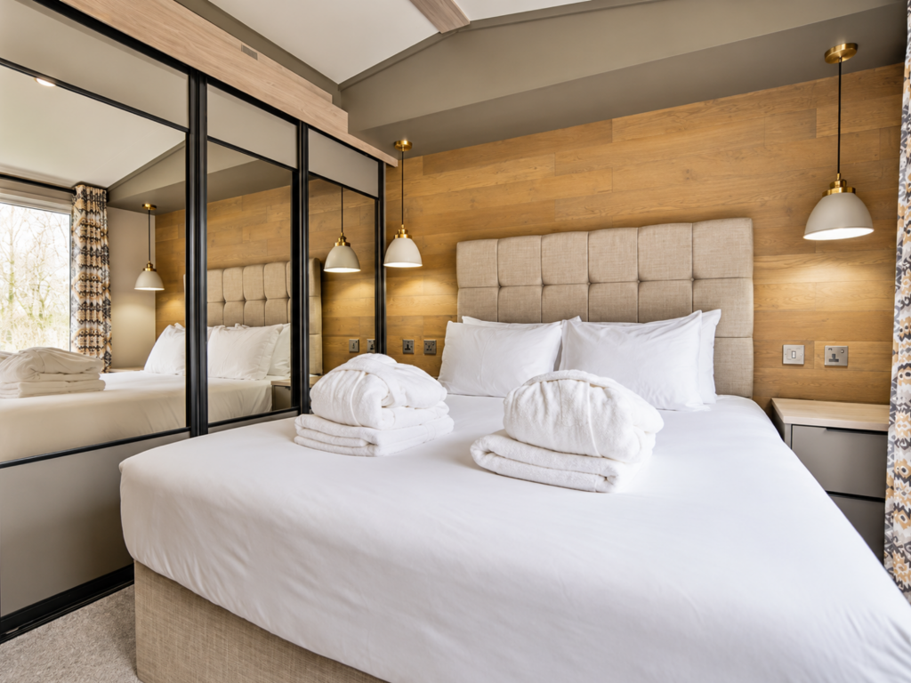 The Blacksmiths Lodge At Yorkshire Spa Retreat (1)