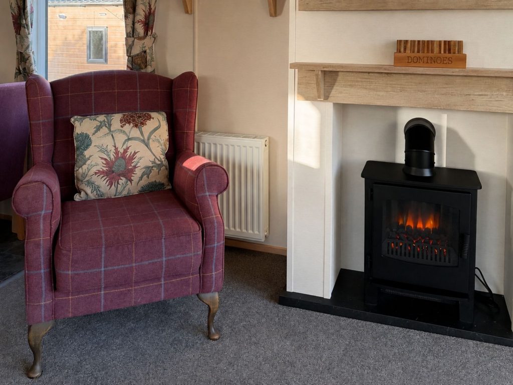 The Fairfax Lodge At Yorkshire Spa Retreat (1)