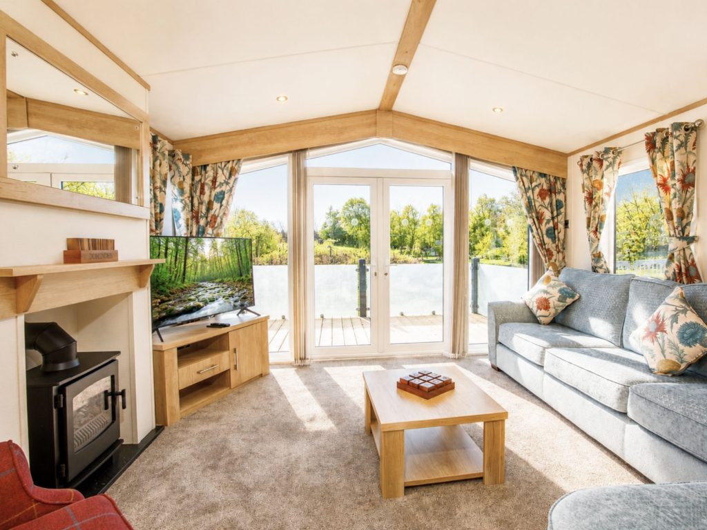 The Fairfax Lodge At Yorkshire Spa Retreat (2)