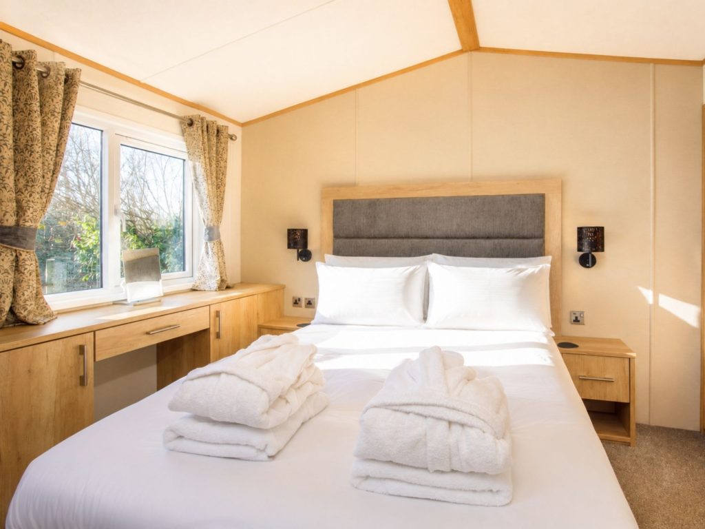 The Fairfax Lodge At Yorkshire Spa Retreat (4)