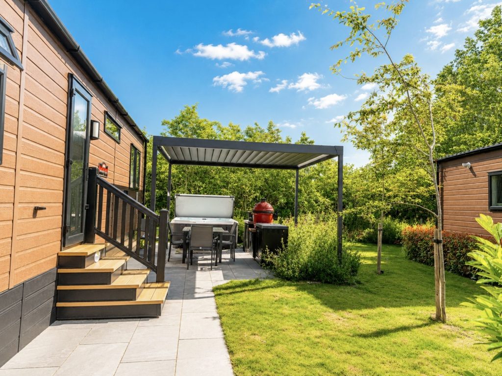 The Fairfax Lodge At Yorkshire Spa Retreat (7)