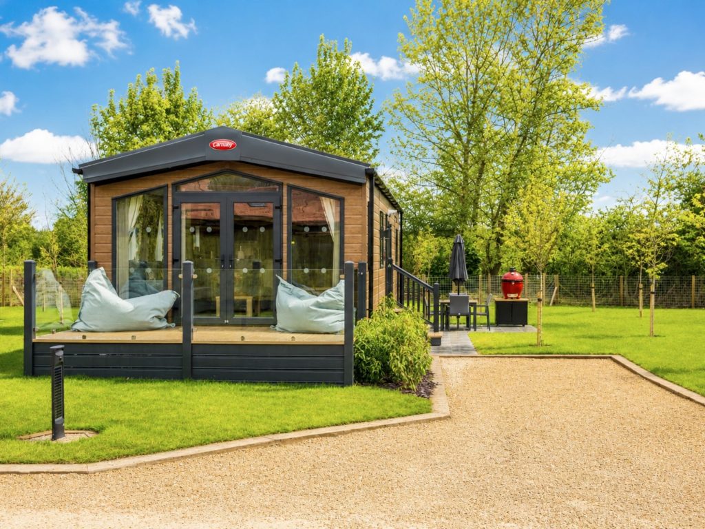 The Fairfax Lodge At Yorkshire Spa Retreat (8)