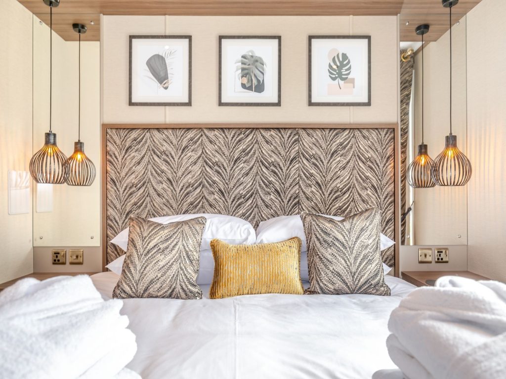The Hare Lodge At Yorkshire Spa Retreat