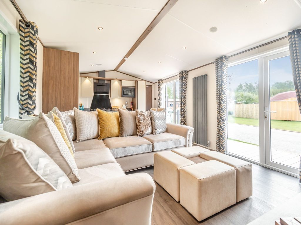 The Hare Lodge At Yorkshire Spa Retreat (2)