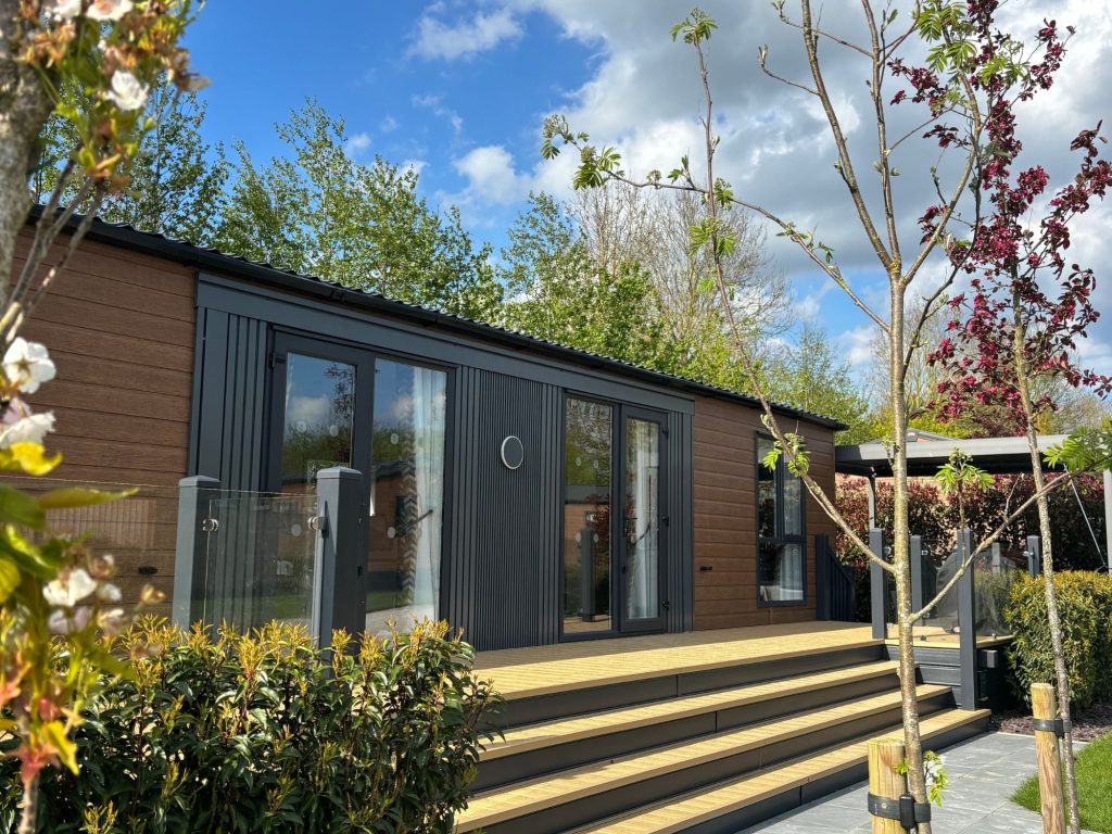 The Hare Lodge At Yorkshire Spa Retreat (3)