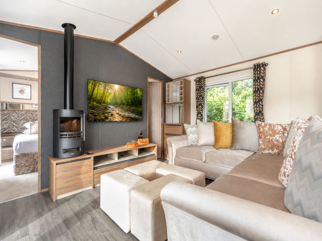 The Hare Lodge At Yorkshire Spa Retreat (4)