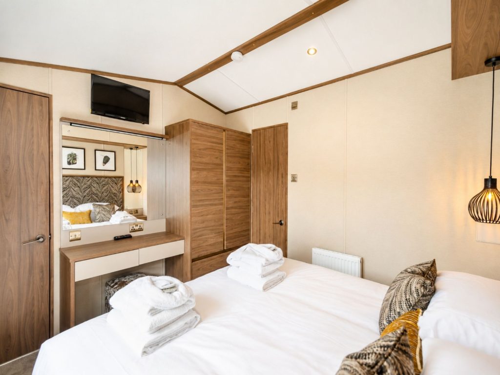 The Hare Lodge At Yorkshire Spa Retreat (5)