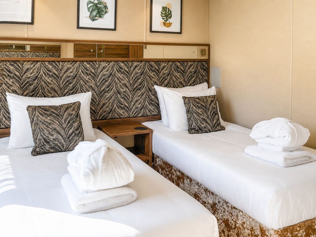 The Hare Lodge At Yorkshire Spa Retreat (6)