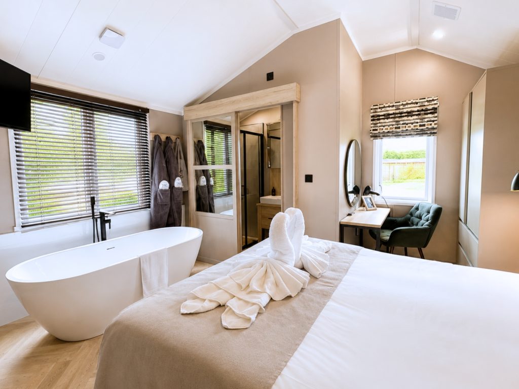 The Hideaway At Yorkshire Spa Retreat
