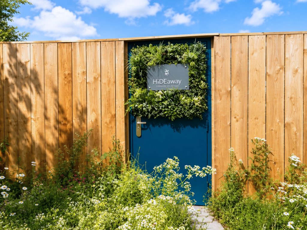 The Hideaway At Yorkshire Spa Retreat (1)