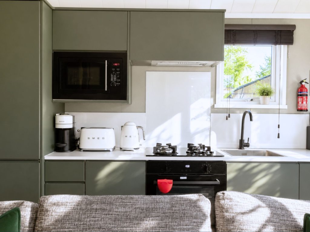 The Hideaway Lodge At Yorkshire Spa Retreat (10)