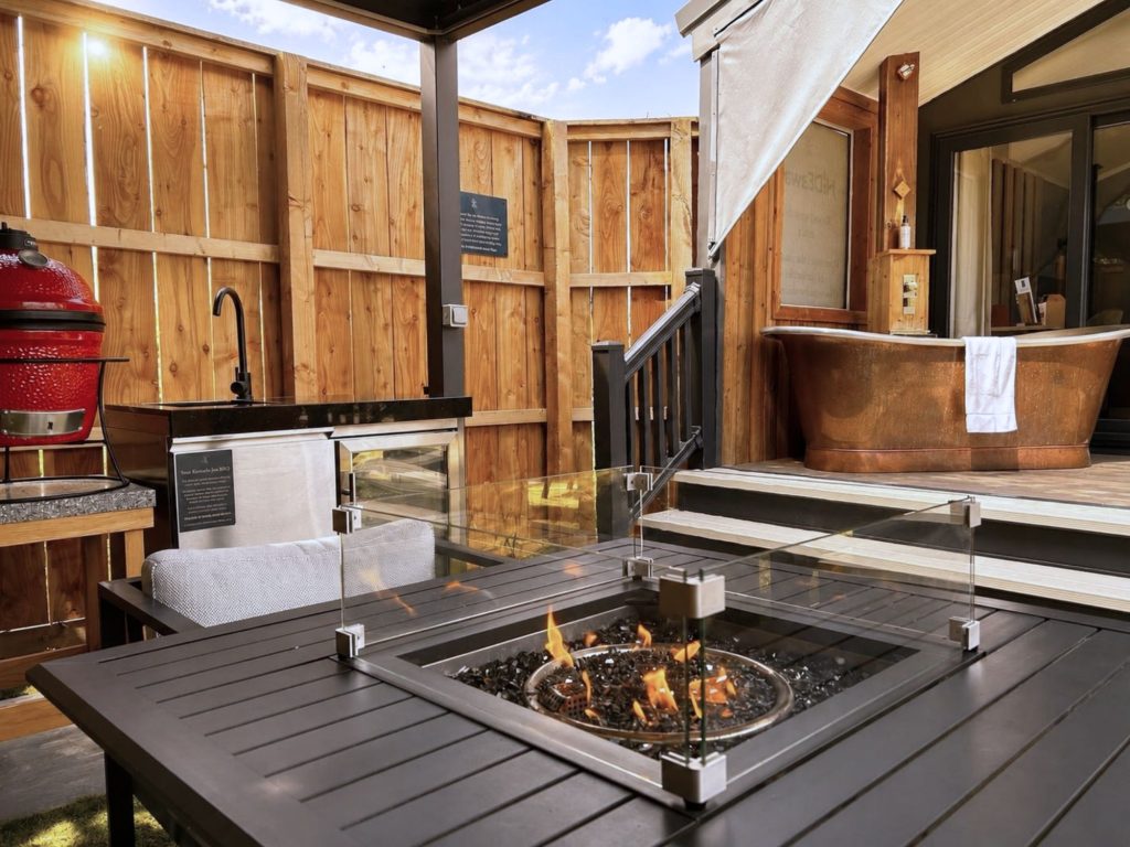 The Hideaway Lodge At Yorkshire Spa Retreat (13)