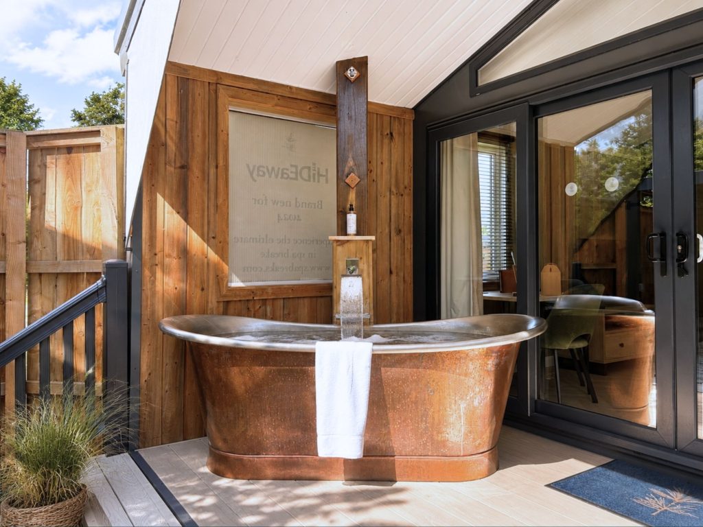 The Hideaway Lodge At Yorkshire Spa Retreat (16)