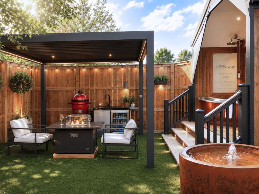 The Hideaway Lodge At Yorkshire Spa Retreat (19)
