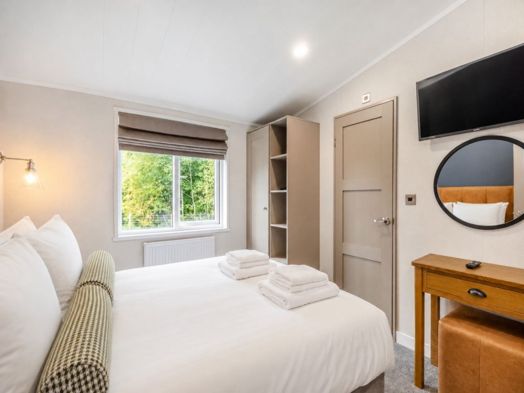 The Hovingham Lodge At Yorkshire Spa Retreat (9)