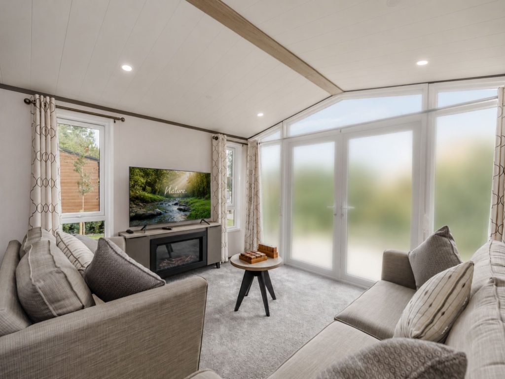 The Lakewoods At Yorkshire Spa Retreat