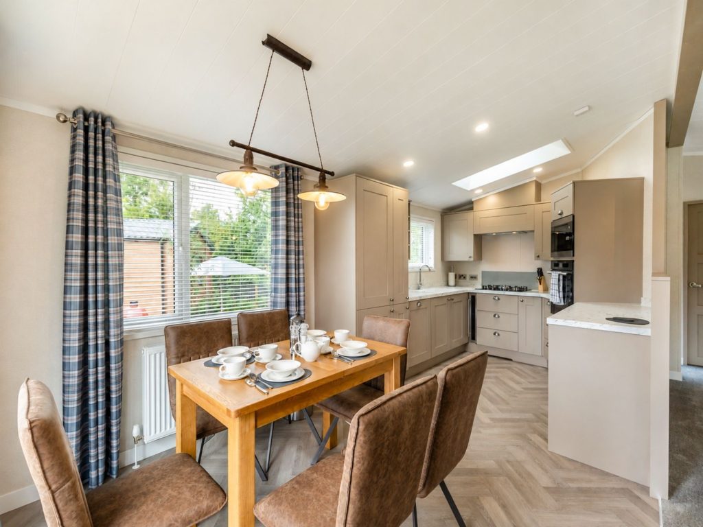 The Pheasant Lodge At Yorkshire Spa Retreat (2)