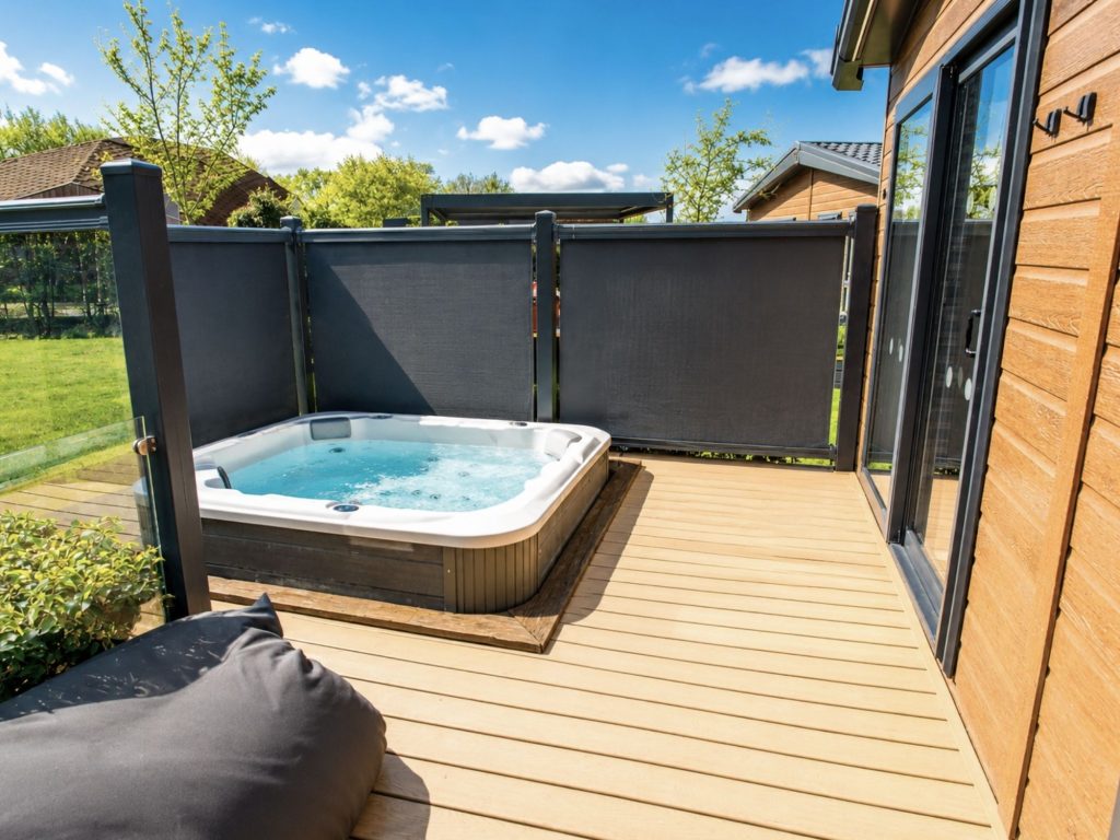 The Pheasant Lodge At Yorkshire Spa Retreat (8)