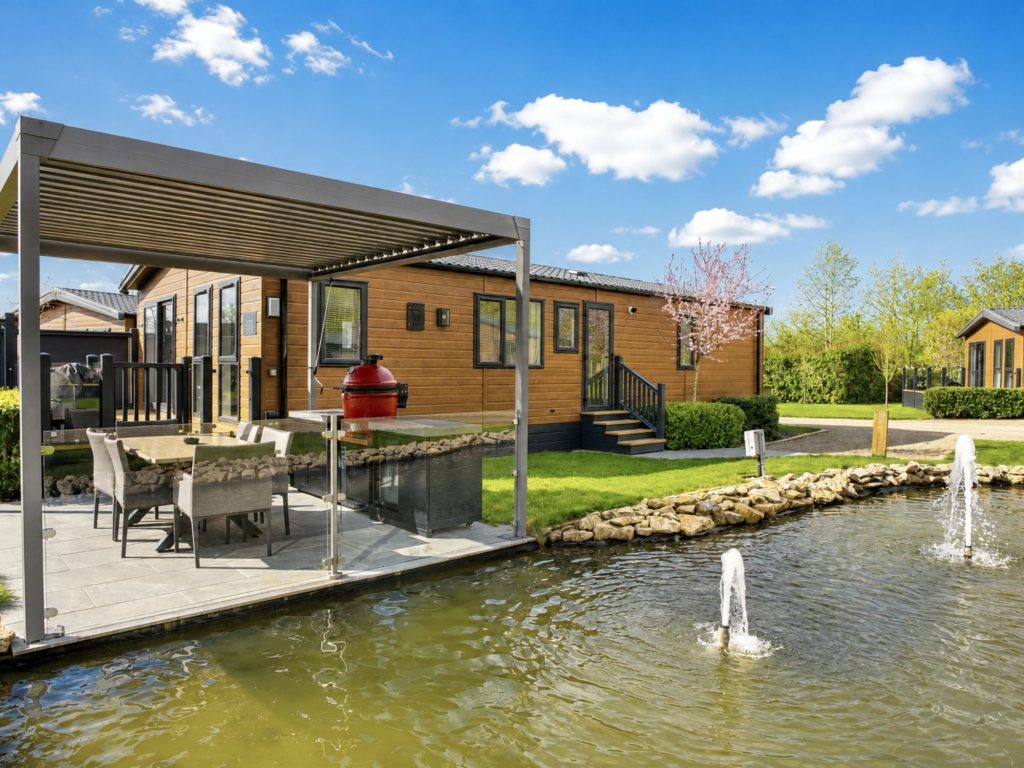 The Pheasant Lodge At Yorkshire Spa Retreat (9)