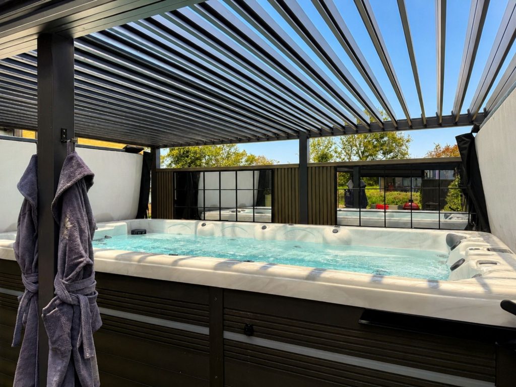 The Spa Lodge At Yorkshire Spa Retreat (2)