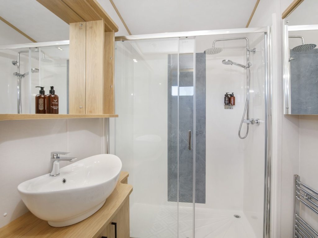 The Staplyton Lodge At Yorkshire Spa Retreat (2)