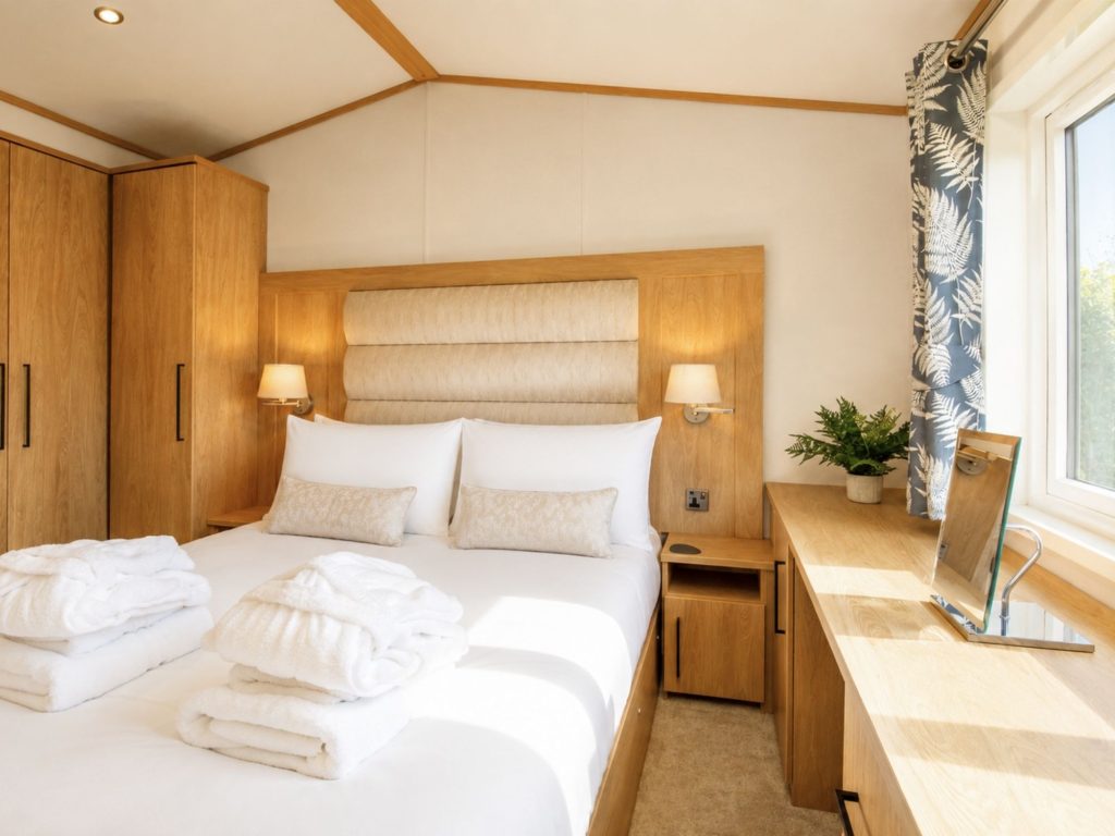 The Staplyton Lodge At Yorkshire Spa Retreat (3)