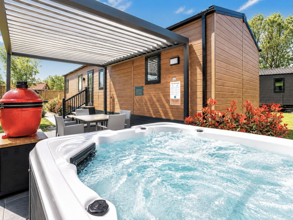 The Staplyton Lodge At Yorkshire Spa Retreat (4)