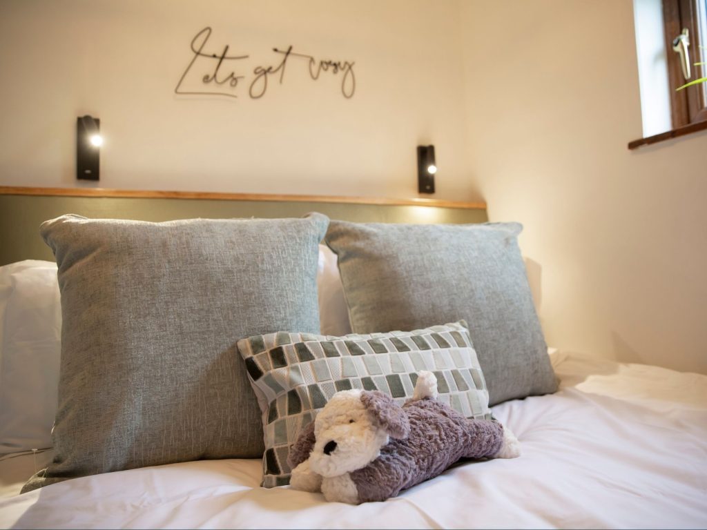 The Star Lodge At Yorkshire Spa Retreat (2)