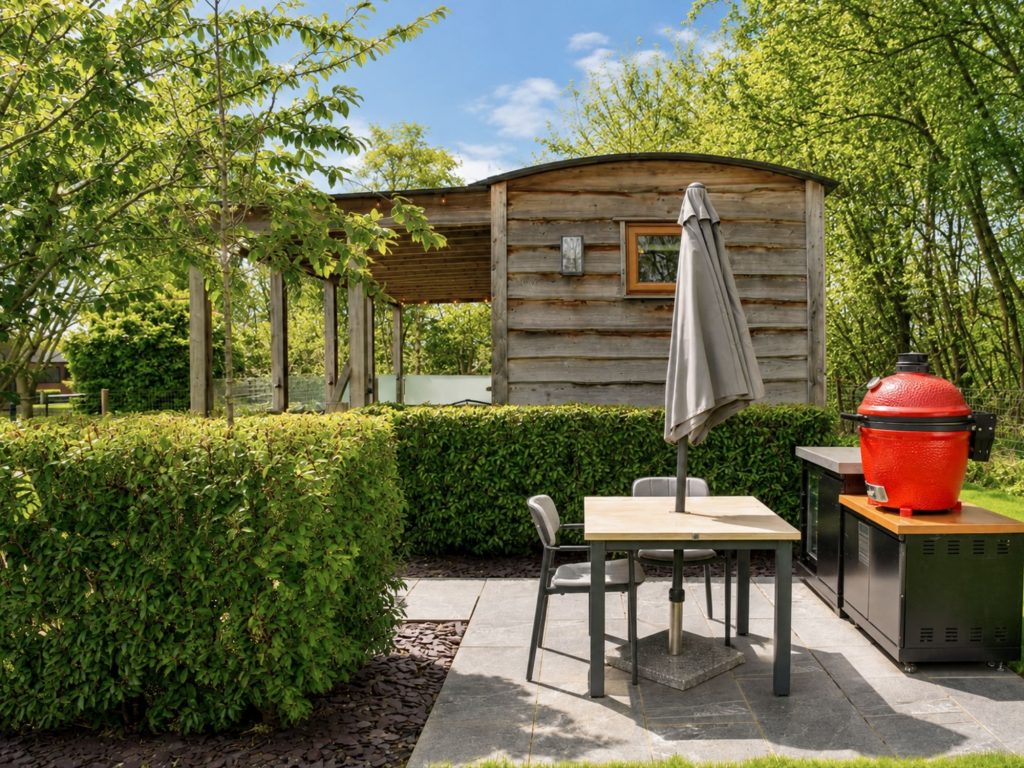 The Star Lodge At Yorkshire Spa Retreat (3)