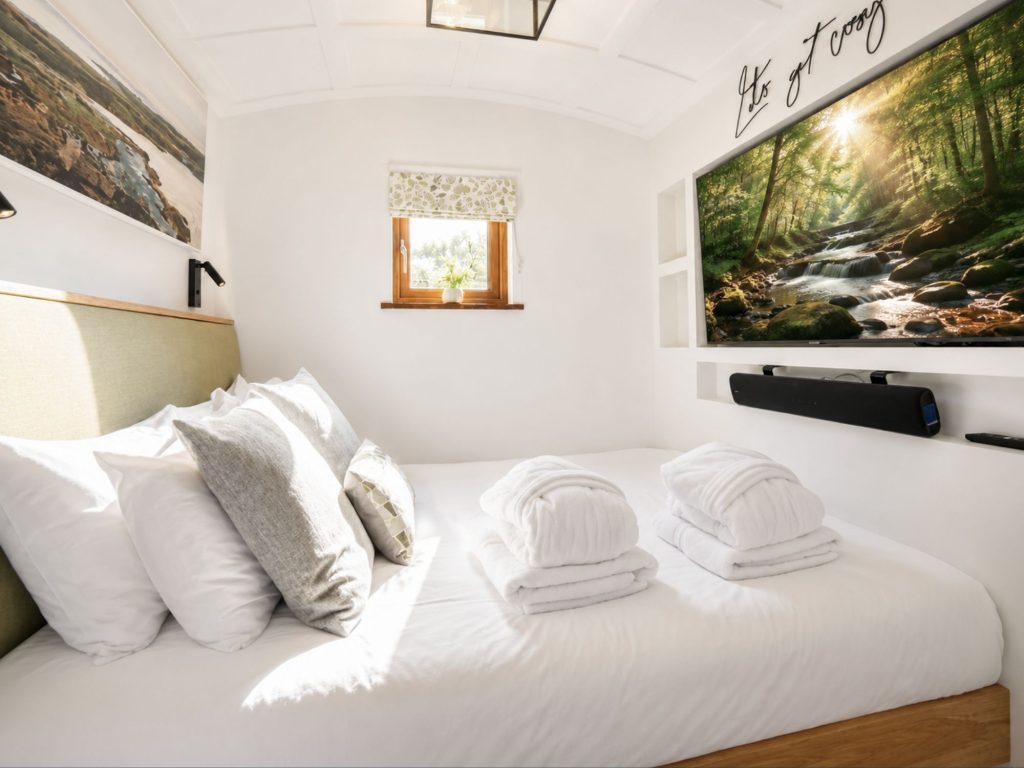 The Star Lodge At Yorkshire Spa Retreat (7)