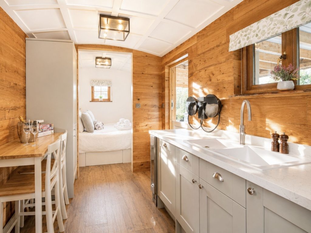 The Star Lodge At Yorkshire Spa Retreat (8)
